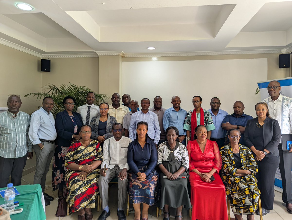 RCSP Rwanda tweet media