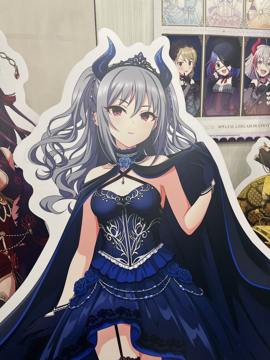 3_nat0's tweet photo. ノベルティ神引き https://t.co/NbdSWSLQVP