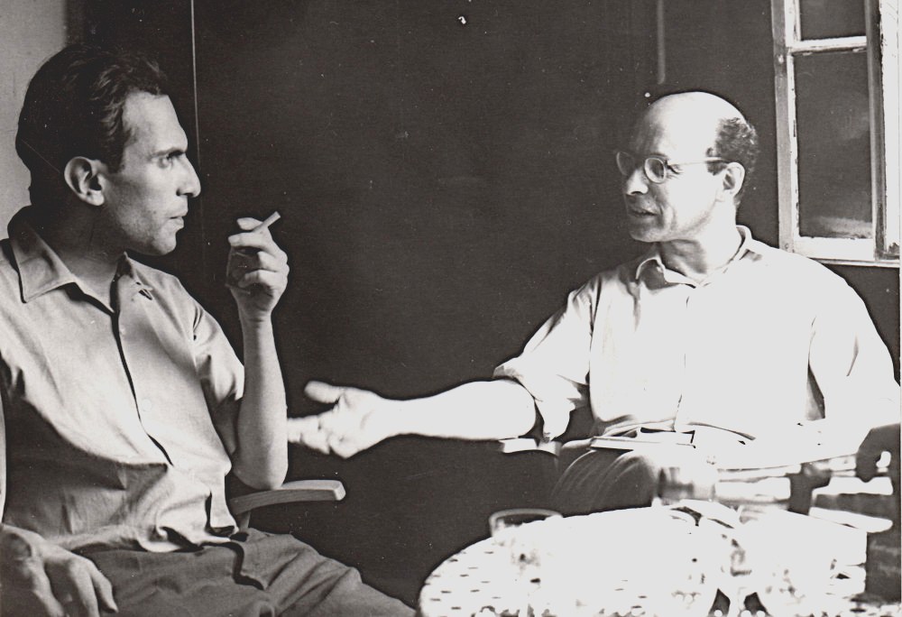 chessclubICC's tweet image. Two of the greatest players of the past century, and fan favorites, sharing a moment: Mikhail Tal and David Bronstein. While "the Magician from Riga" had a positive lifetime score against Bronstein (+12−8=19), by most accounts there was no underlying rivalry or animosity between…