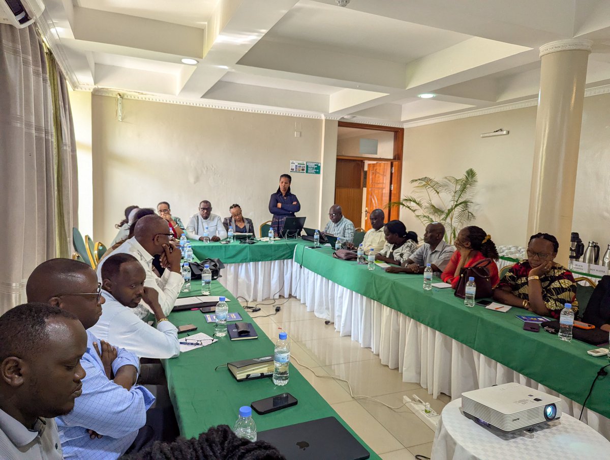 RCSP Rwanda tweet media