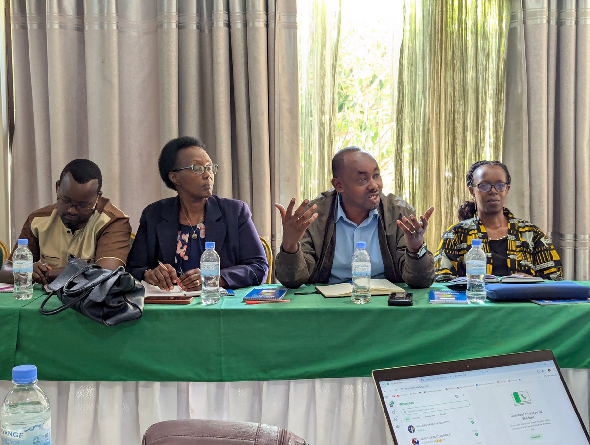 RCSP Rwanda tweet media