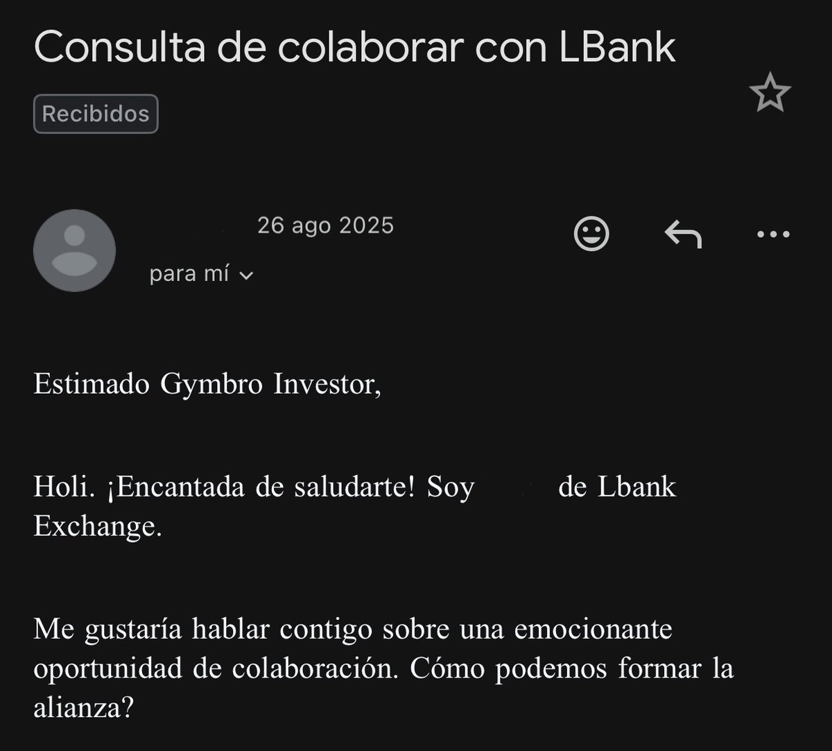 Inversor Gymbro 😈 tweet media