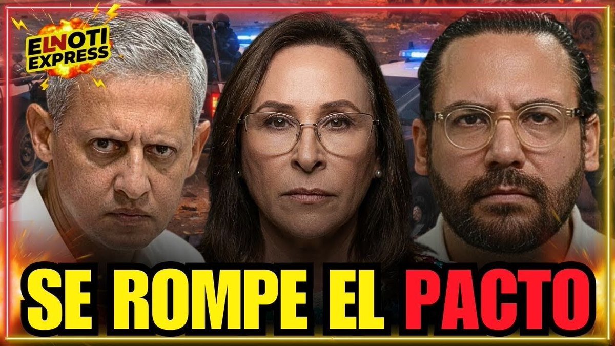 🎥 Nuevo episodio en el canal: 
 
🚨 ¡FOCOS ROJOS EN SUR DE VERACRUZ! Violencia SIN CONTROL en Coatzacoalcos  

👇 Míralo aquí: youtube.com/watch?v=-TOs0-…  
#ElNotiExpress