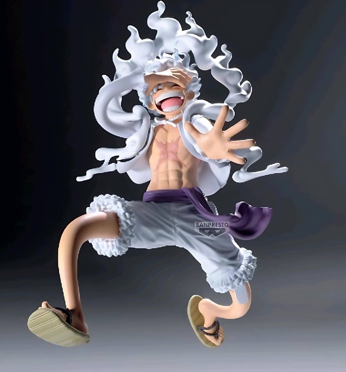 2026年8月発売最新プライズ ワンピース Grandista-MONKEY.D.LUFFY GEAR5-Ⅲ