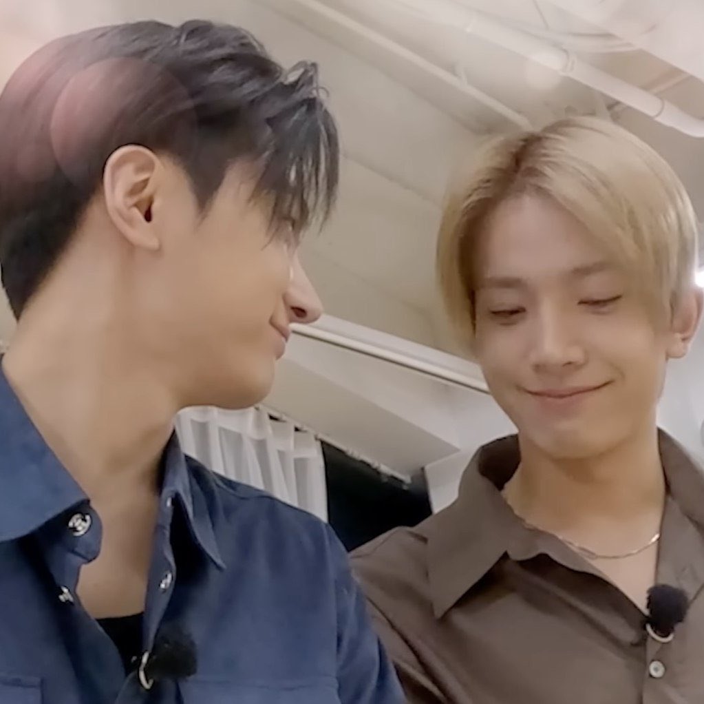 ยิ้มปลากระเบนทำไม5555555 ซีนหวานแบบขำ