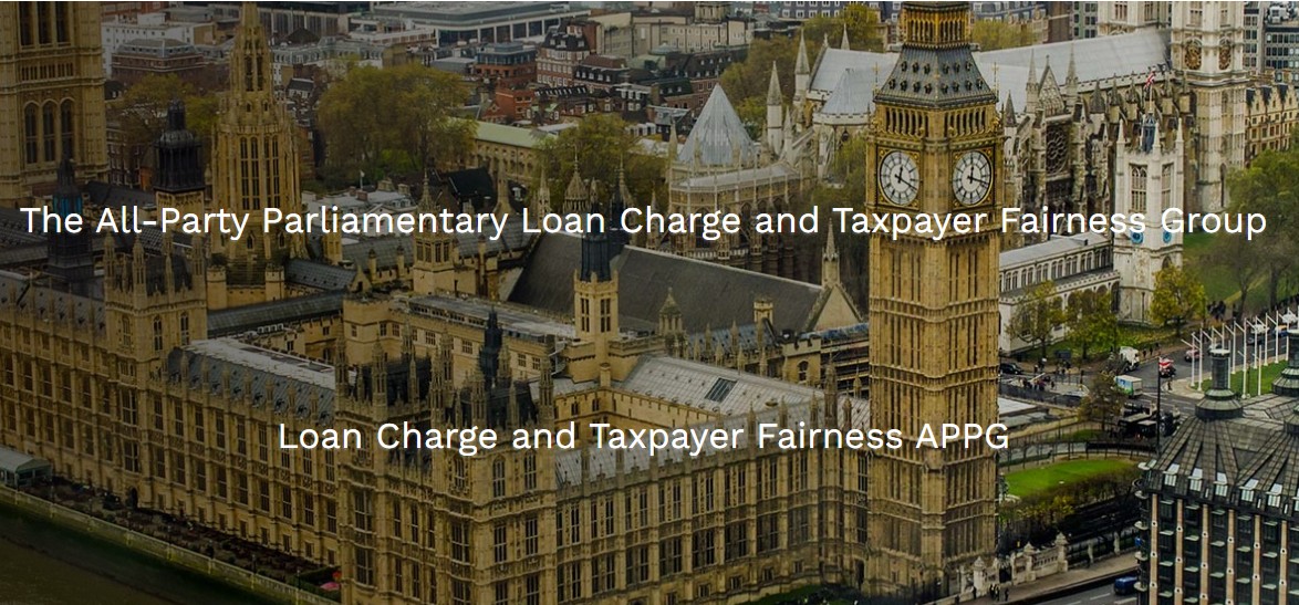 Loan Charge & Taxpayer Fairness APPG tweet media
