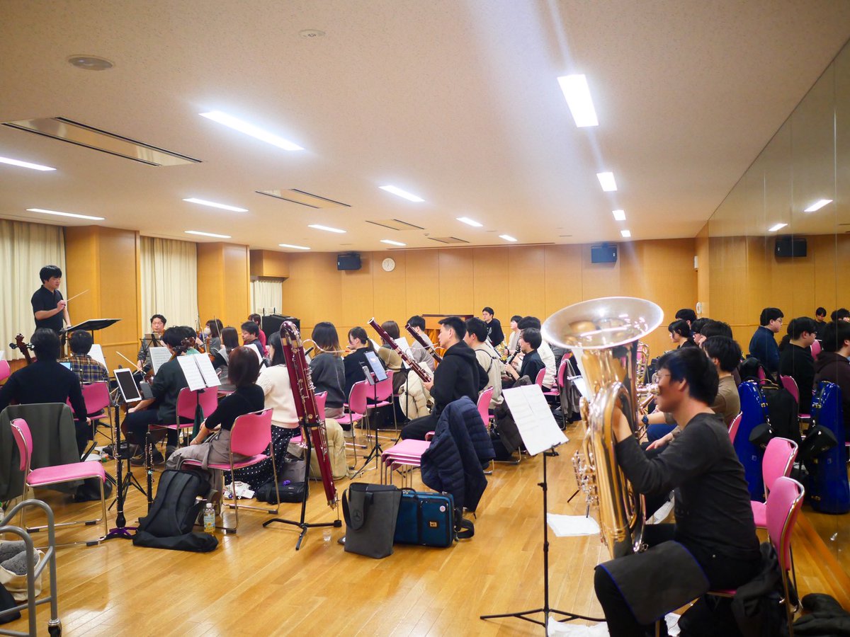 オーケストラ和響（わをん）/ 和オケ tweet media