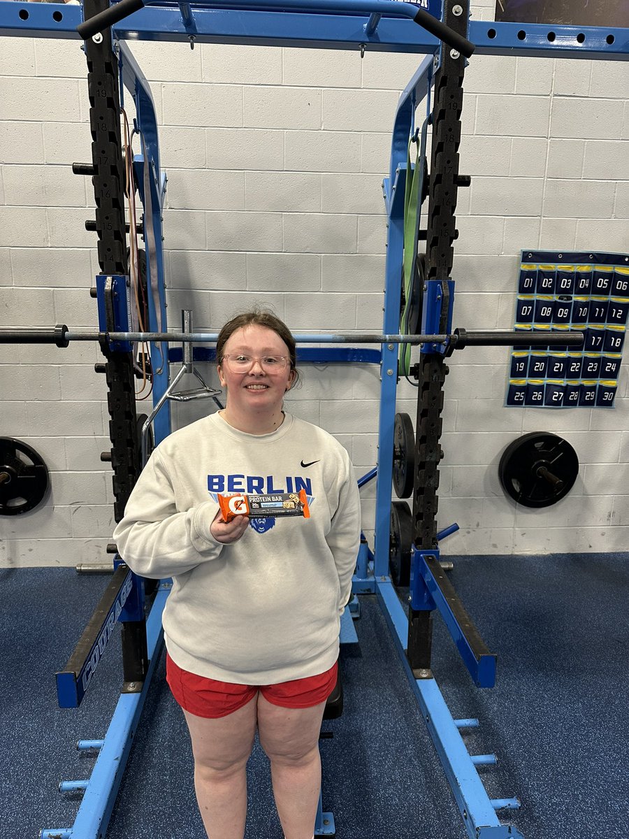 Olentangy Berlin Strength & Conditioning tweet media