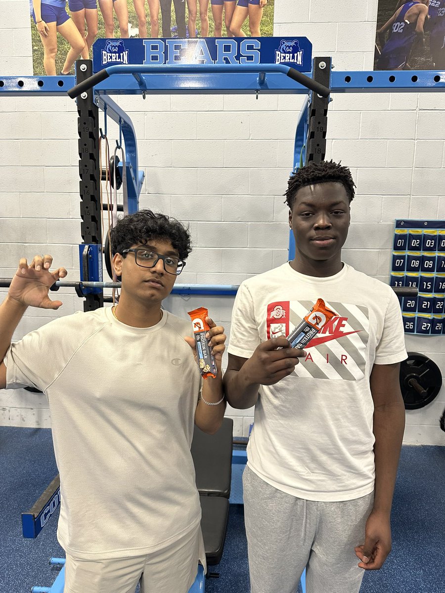 Olentangy Berlin Strength & Conditioning tweet media