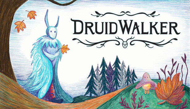 Giving away a copy of Druidwalker.
Reply to enter.