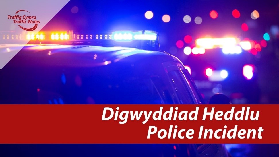 Traffic Wales South tweet media