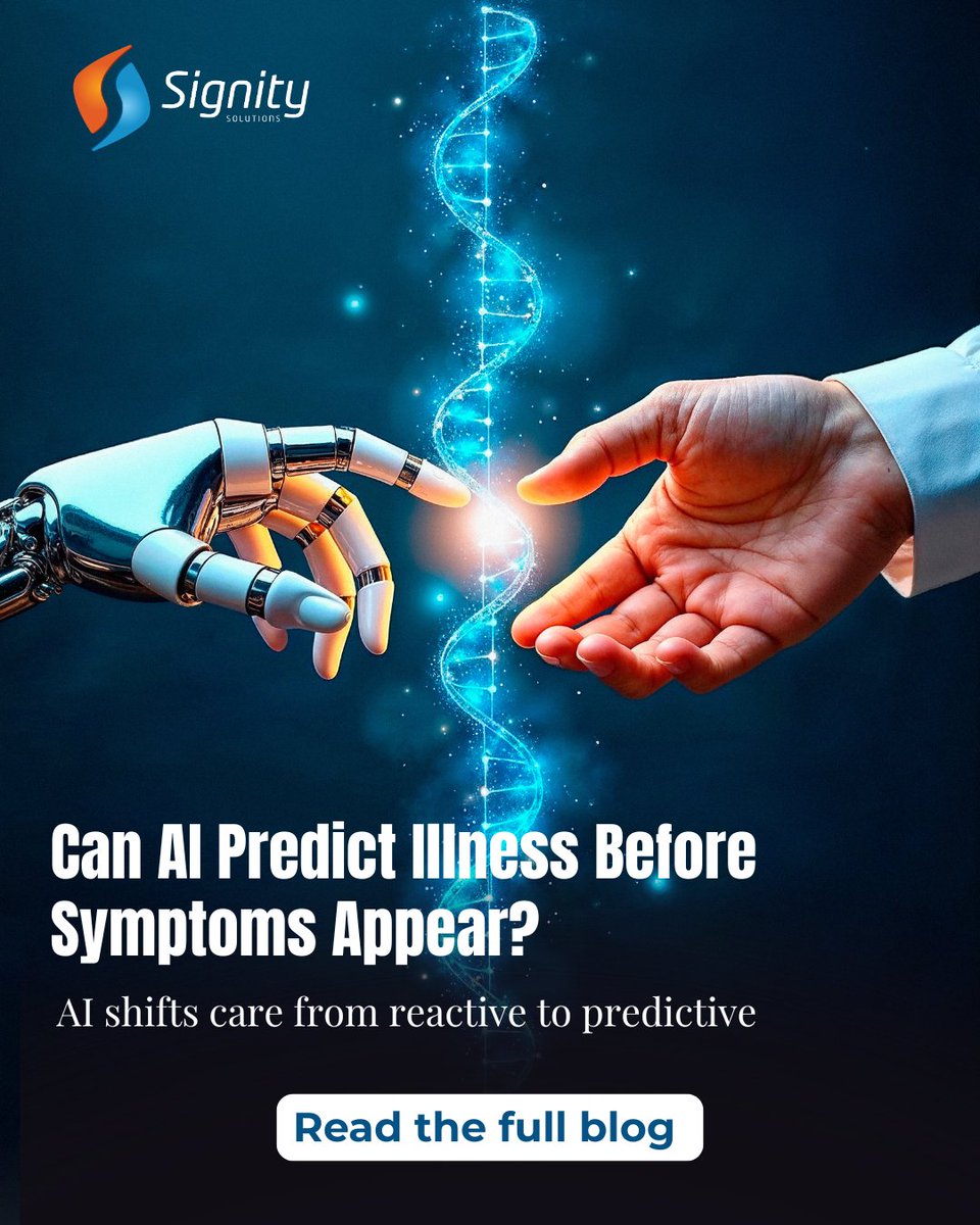 Signity Solutions tweet media