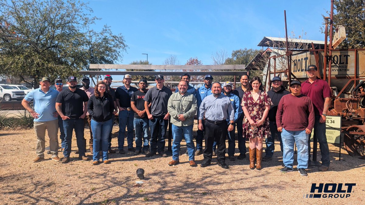 HOLT Group tweet media