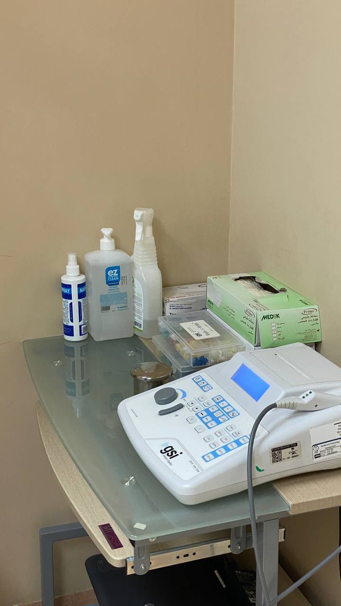 AshAUD0's tweet photo. Life recently as an audiologist at KSMC 🦻🏻🩵 https://t.co/5IkrwALCi1