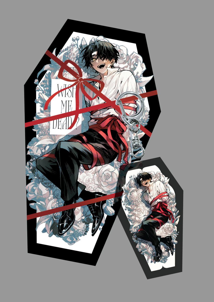 My death is your gift
🎀

#CQ9