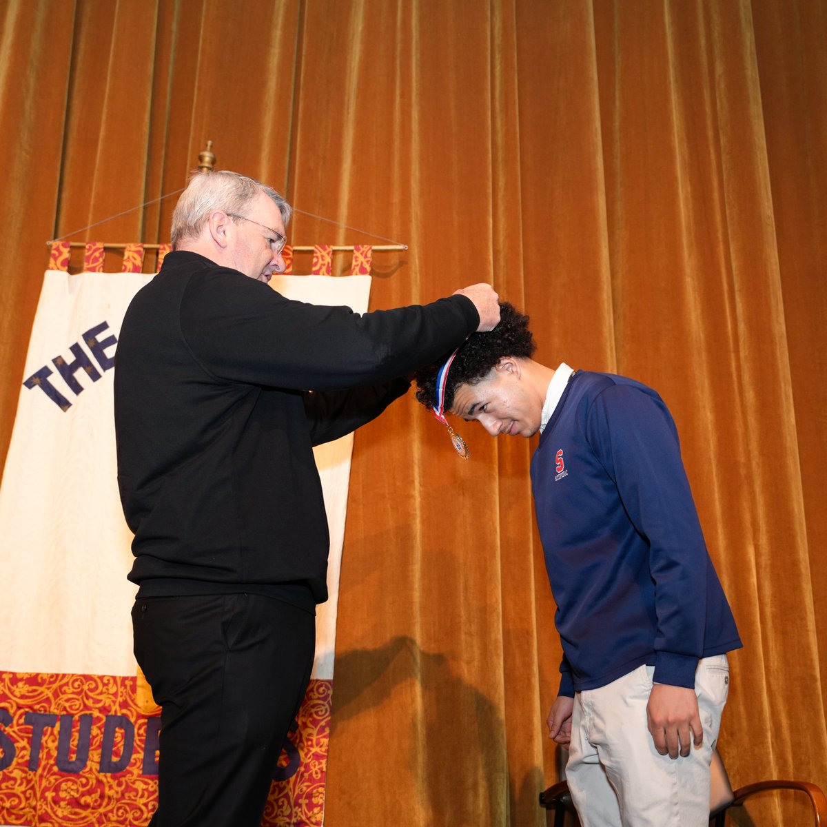 Archbishop Stepinac High School tweet media