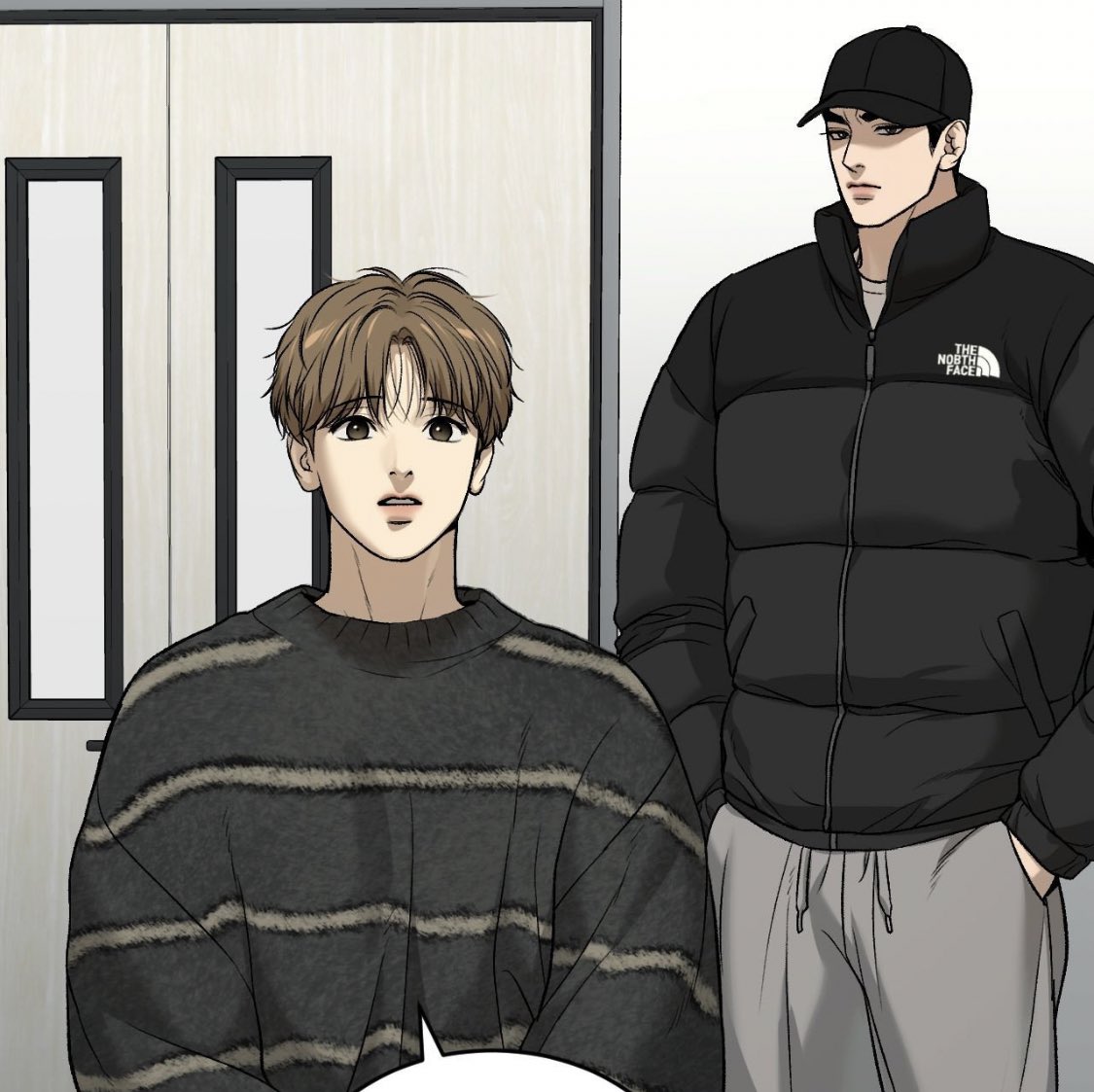 THEY'RE SO MARRIED

#징크스 #Jinxmanhwa #jinx