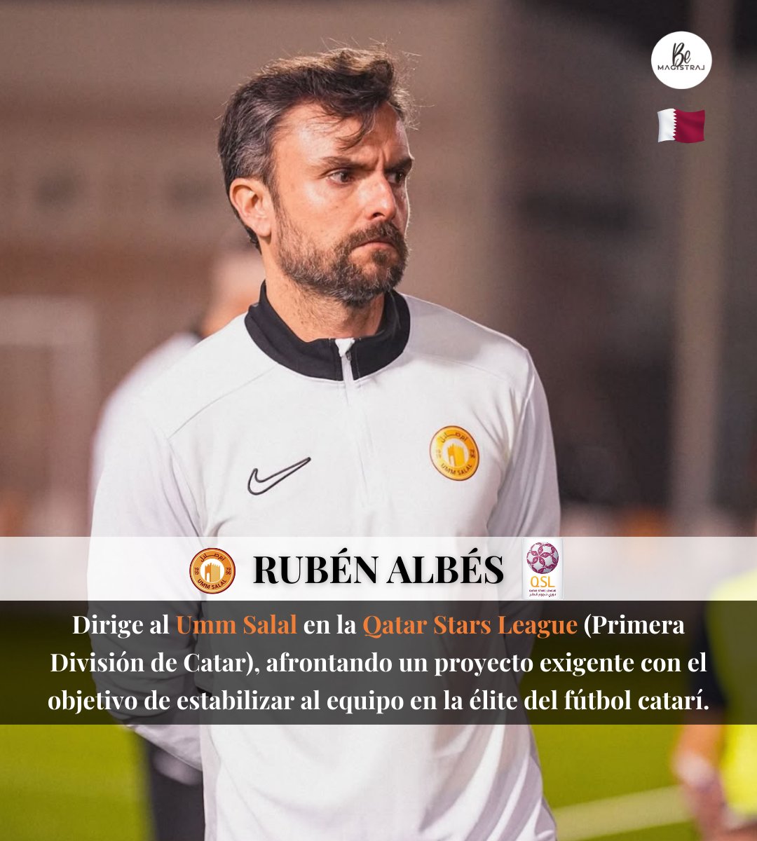 BeMagistral Football Education tweet media