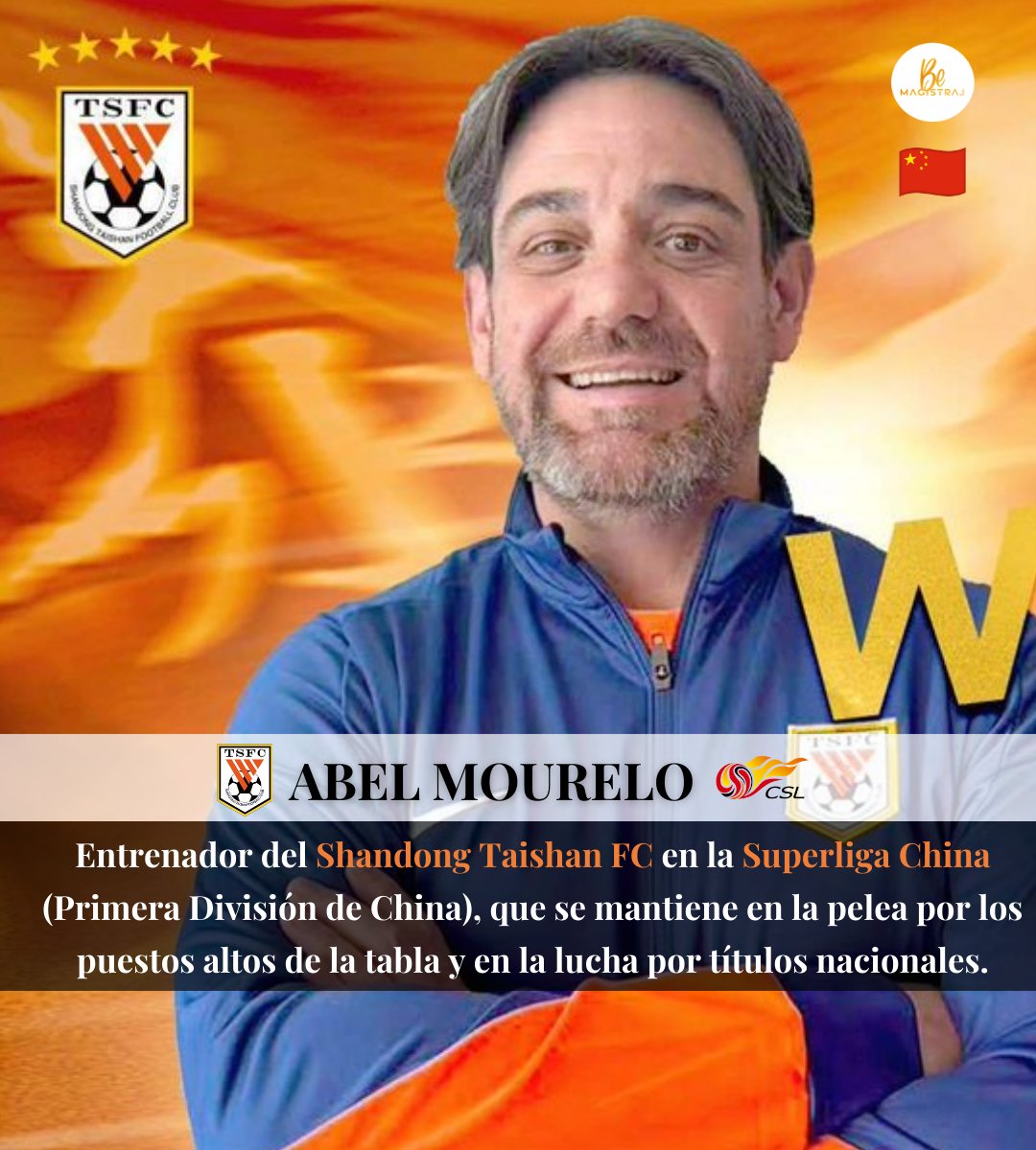 BeMagistral Football Education tweet media