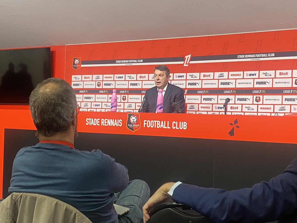 François Rauzy tweet media