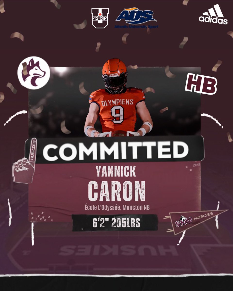 Saint Mary’s University Huskies Football 🇨🇦 tweet media