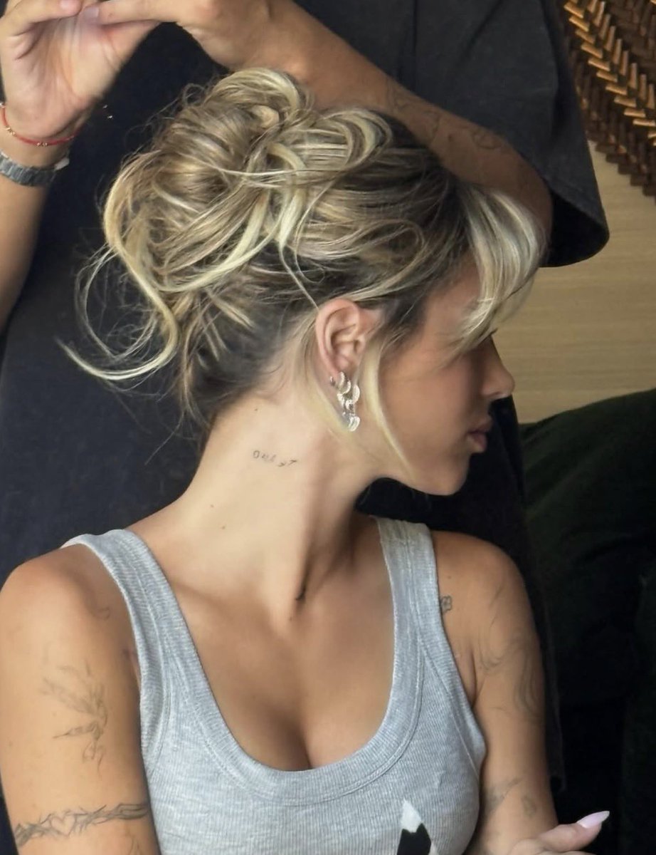 Tini stoessel sos una barbie