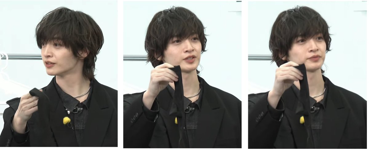 この靴下もってる玉森くんなんかよくわからないけど愛おしくてしんだ