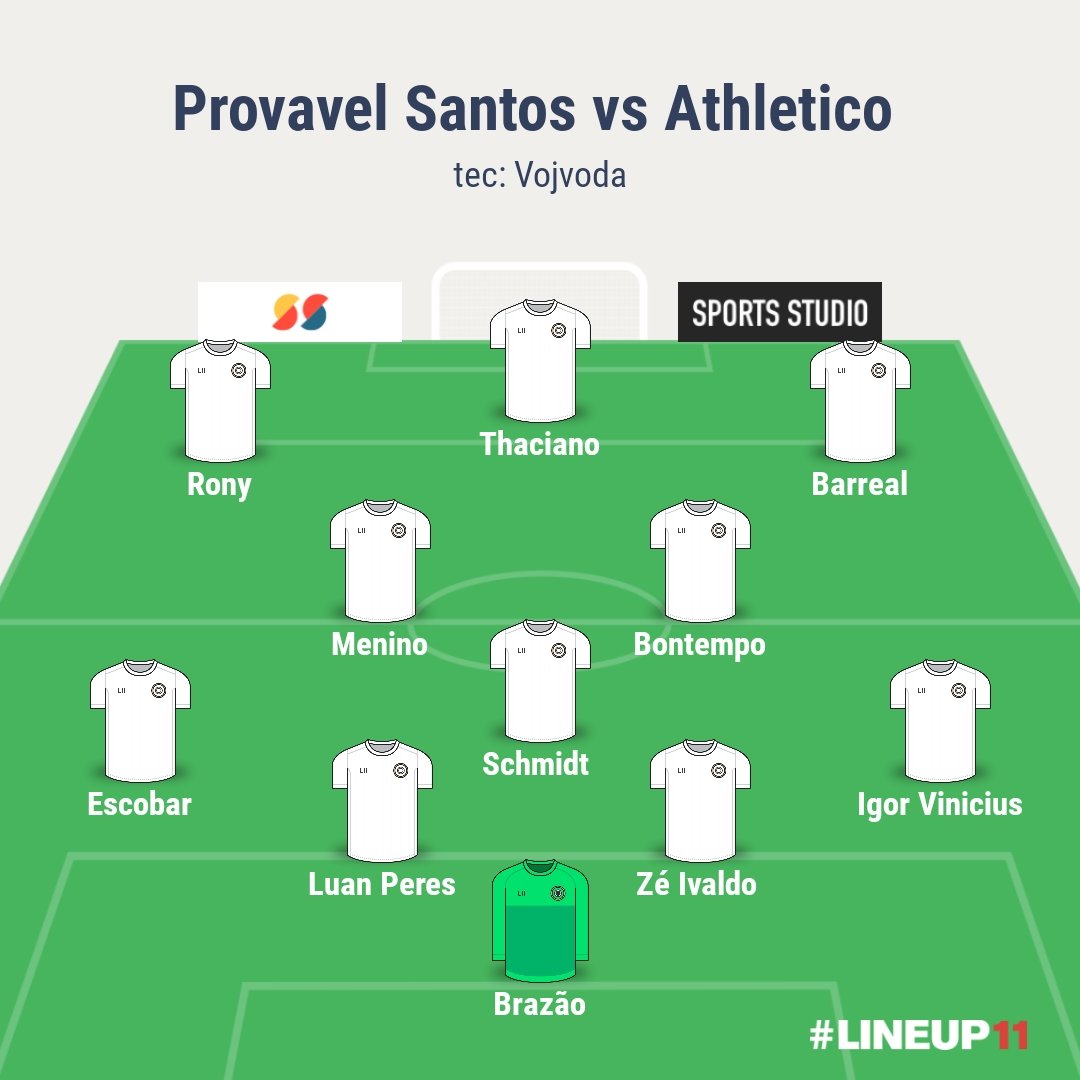 Santos da Opressão tweet media