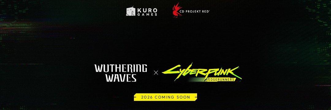 COUNTING DAILY UNTIL THE RELEASE OF THE  COLLAB CYBERPUNK X WUWA IS RELEASED...

DAY 119

4 MONTHS LEFT

#wuwa #WutheringWaves #Cyberpunk #wuwacollab