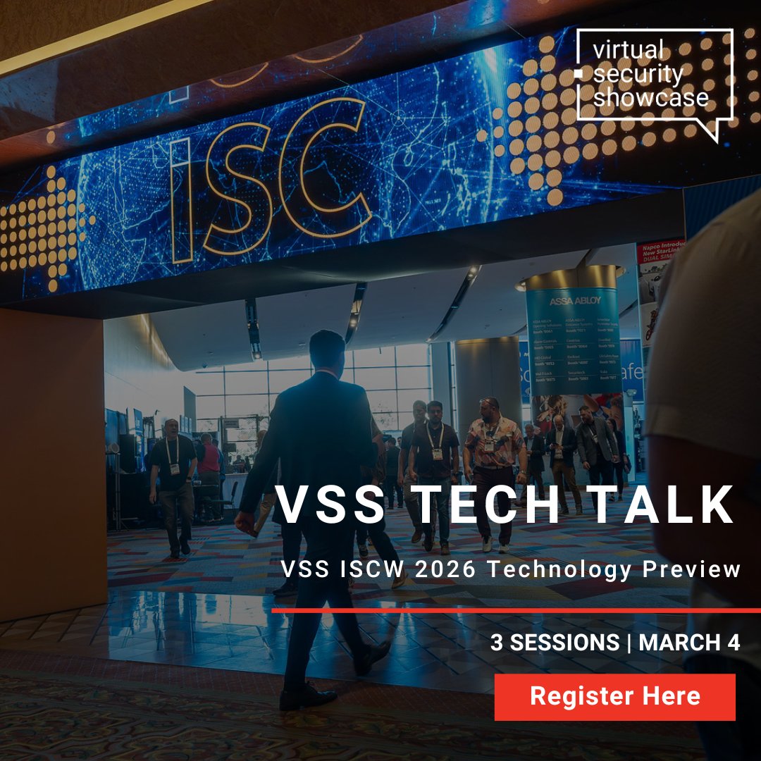 Virtual Security Showcase tweet media