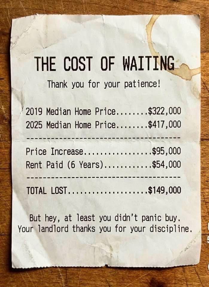 REProsFL's tweet image. If you’ve been renting for a while, you might be wondering what it would look like to put that monthly payment toward something of your own. Homeownership can mean more stability, more freedom to personalize your space, and the chance to build equity over time. 💕 #StopPayingRent