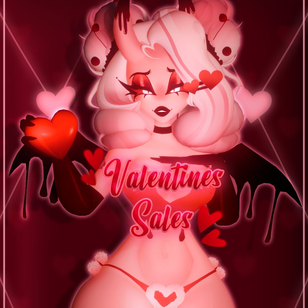 🤍My shop is having a Valentines day sales, 25% off until the 15th of this month!🩷

payhip.com/ArtieLittleShop