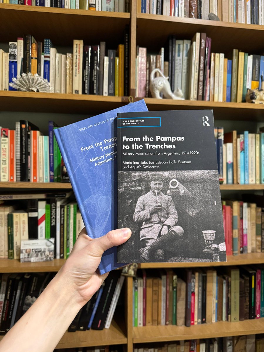 María Inés Tato tweet media