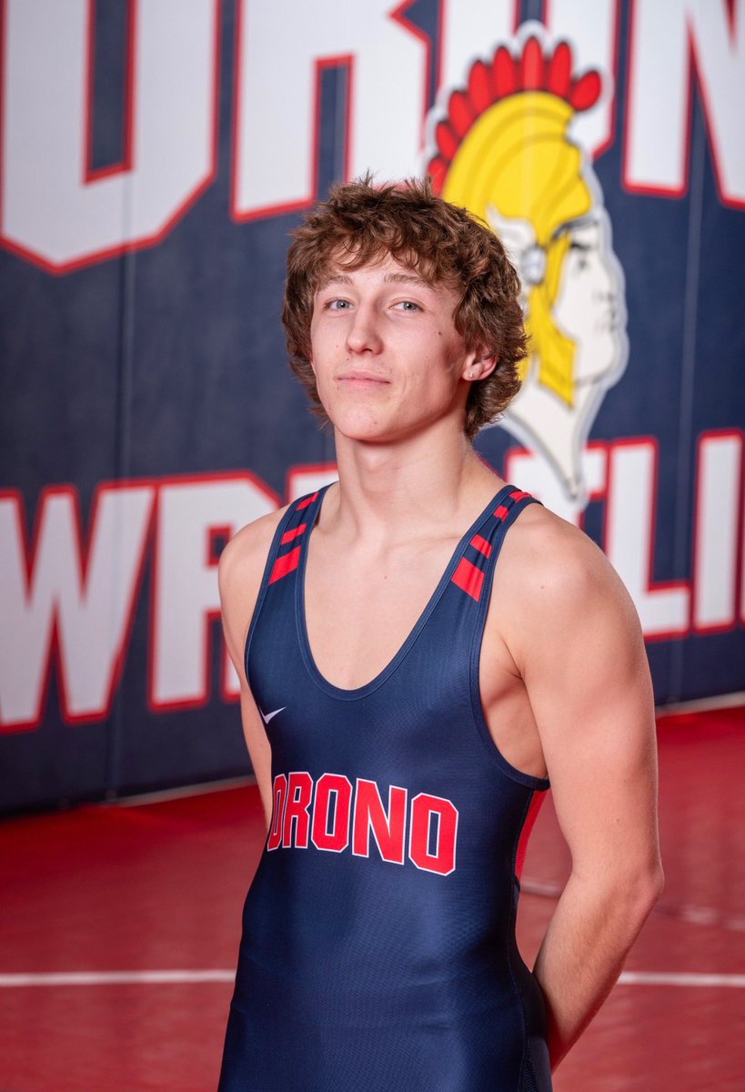ICYMI: Brett Kiecker completed an undefeated regular season with a perfect 36-0 individual match record and is currently the No. 1 ranked 114 pound wrestler in the state.