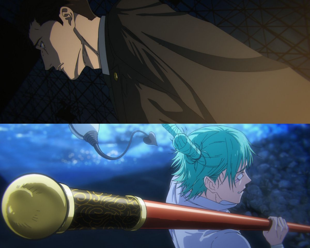 Go_Jover's tweet image. HIGURUMA &amp;amp; KASHIMO!!!!