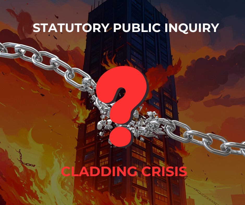 Cladding Scandal tweet media