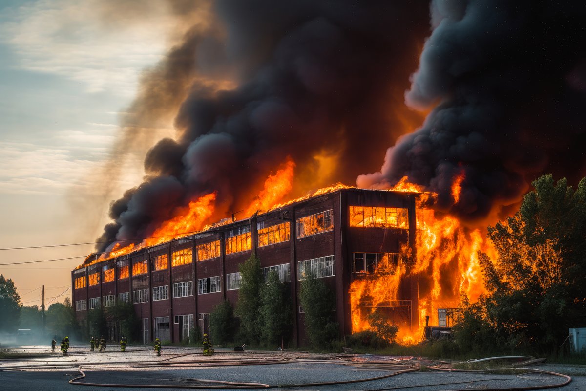 FCL-X Li-ion Battery Fire Solutions tweet media