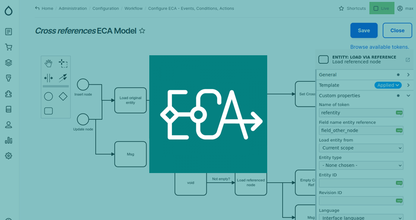 Asociación Drupal tweet media