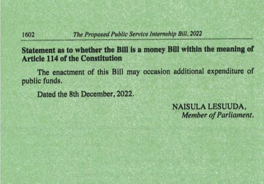 Mzalendo tweet media