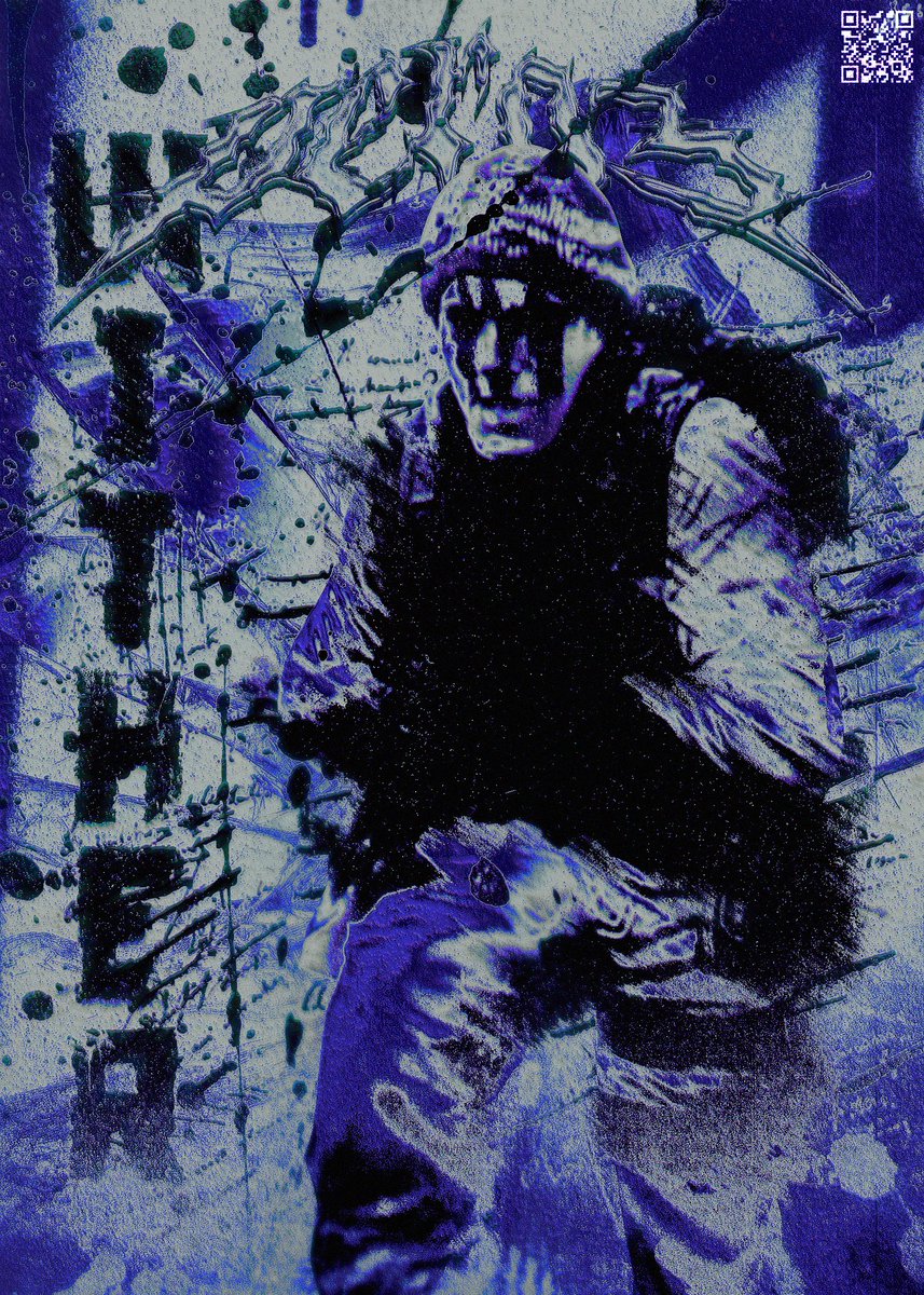 Graphic art without AI