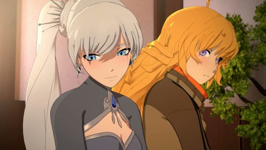 TheRealLyricCat's tweet photo. #RWBY #RWBYSpanish
Dato curioso: El Volumen 5 me hizo empezar a shipear #Freezerburn 🩵💛 https://t.co/8YnTZTood1