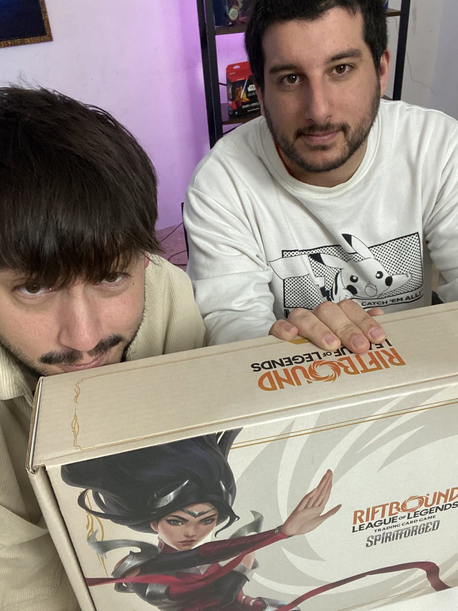 RUNEBOYS tweet media