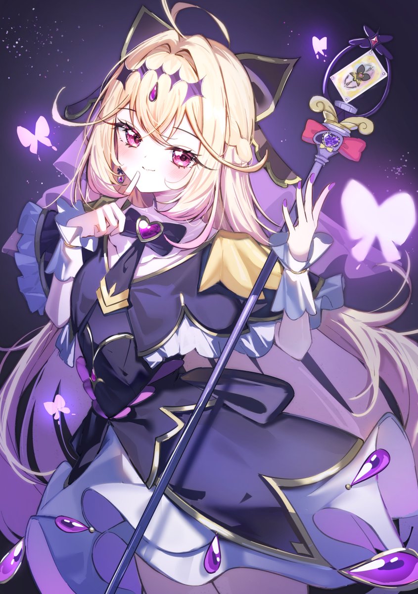 #precure #たんプリ