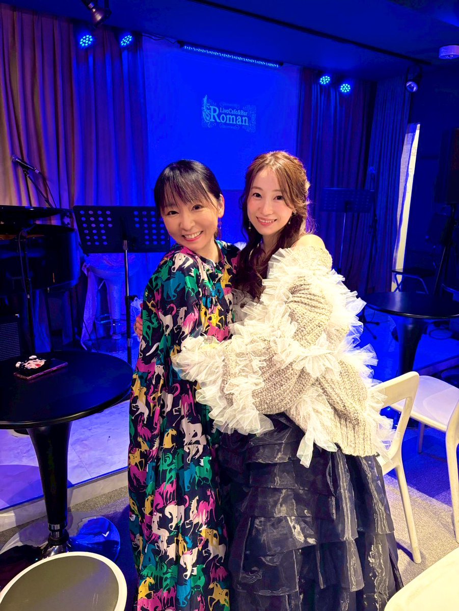 嘉陽愛子LIVESTAGE公式 (@AIPLIVESTAGE20) / Posts / X