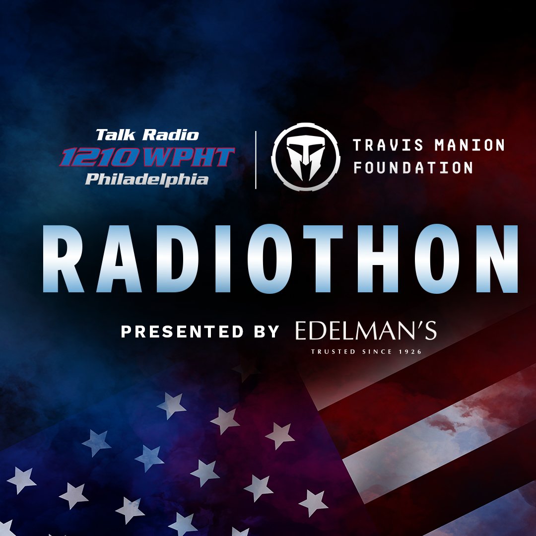 Talk Radio 1210 WPHT tweet media