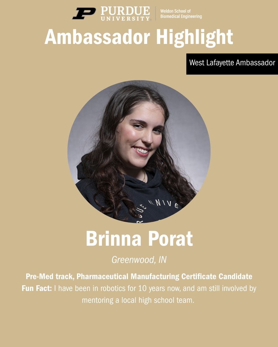 Purdue Weldon School of Biomedical Engineering tweet media