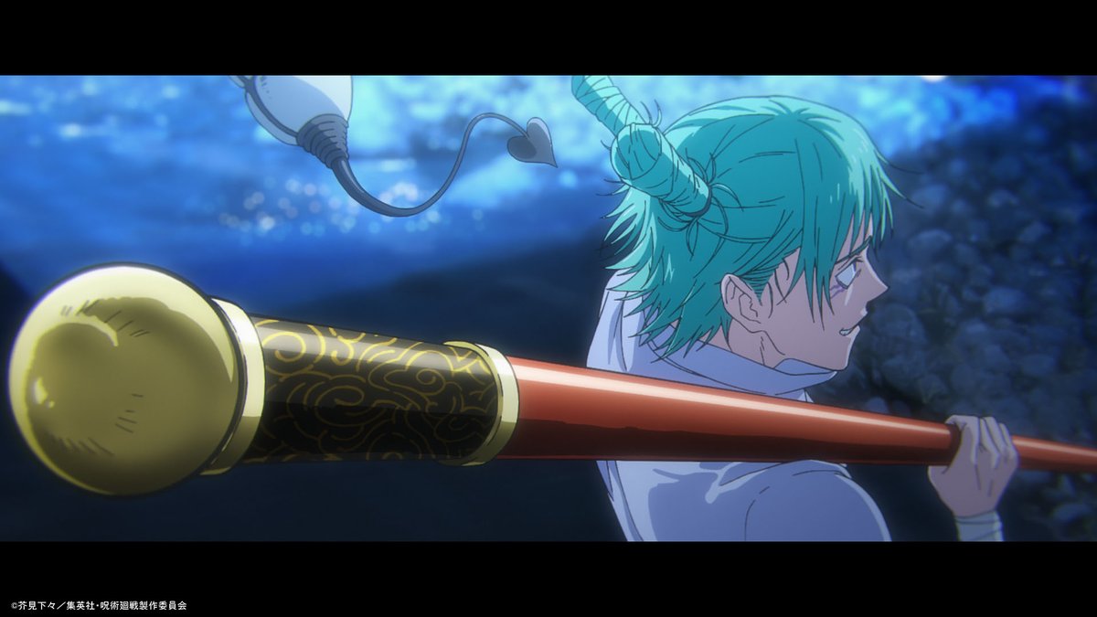 『呪術廻戦』アニメ公式 tweet media