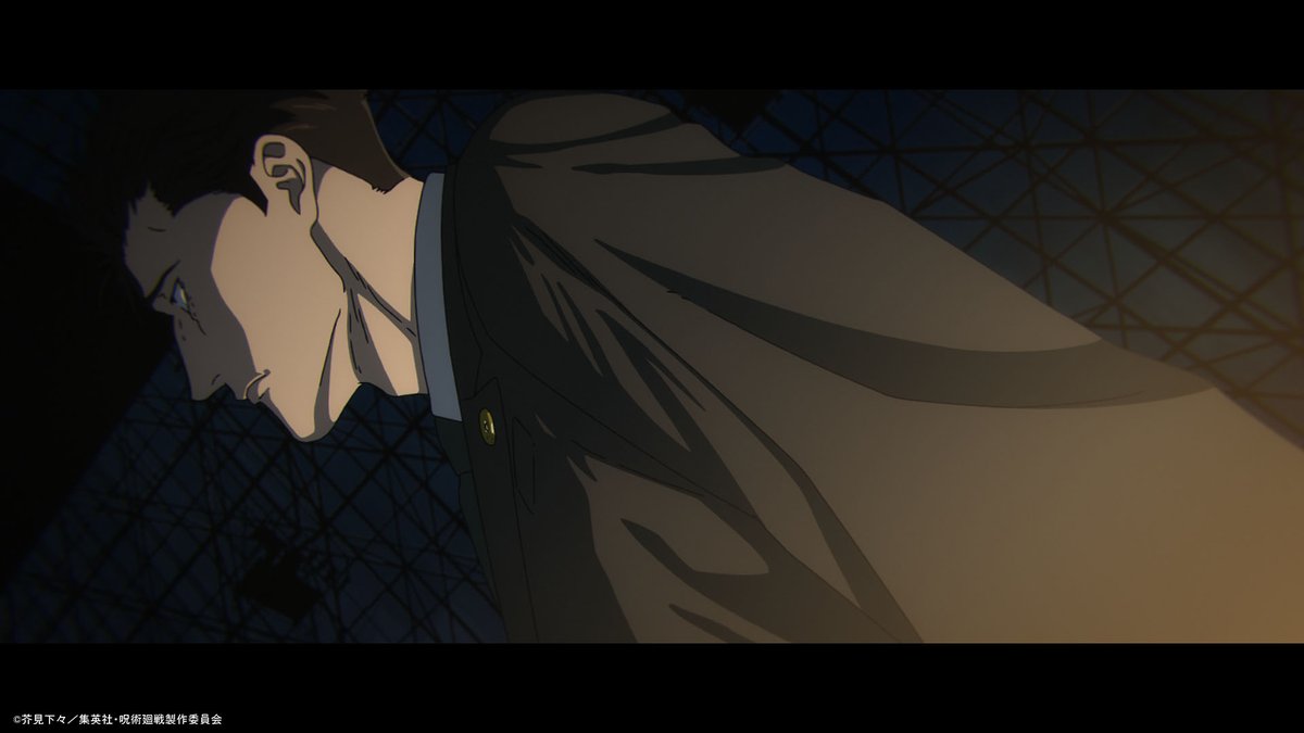 ／
「#死滅回游 前編」
第54話(第3期 第7話) 放送中!!
＼

「鹿紫雲一と」
「日車寛見を」
「狩る」

ぜひ #呪術廻戦  でポストして
一緒に放送を楽しみましょう!!

#JujutsuKaisen