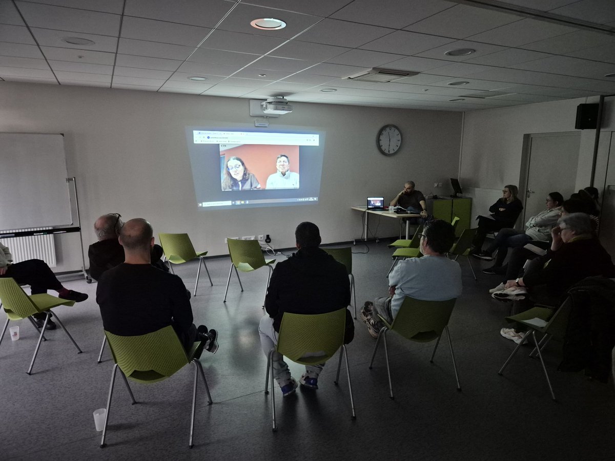 Découvrir, échanger, se projeter dans un emploi territorial !

Cette semaine, le <a href="/CDG_48/">CDG 48</a>  a accueilli le Club des travailleurs handicapés de France Travail pour une matinée dédiée à la découverte des métiers administratifs territoriaux : 10 participants en reconversion.