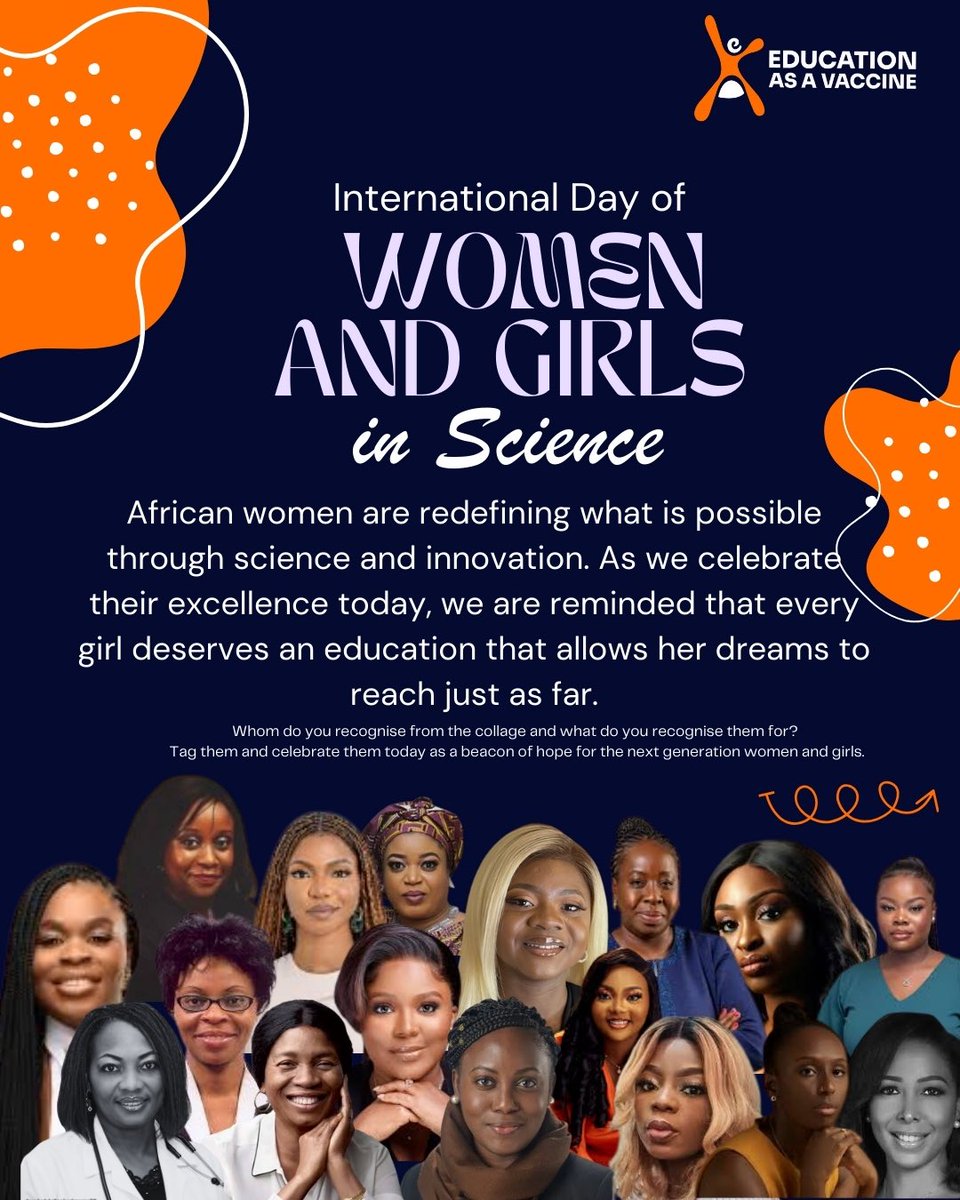 Education as a Vaccine Nigeria tweet media